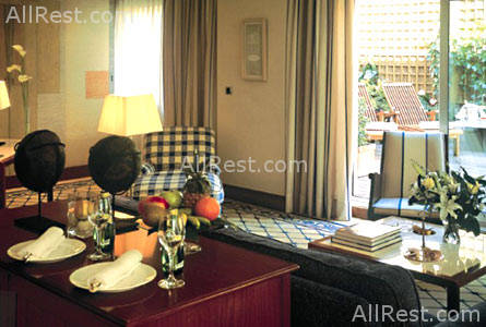 Hotel Hesperia Madrid 14